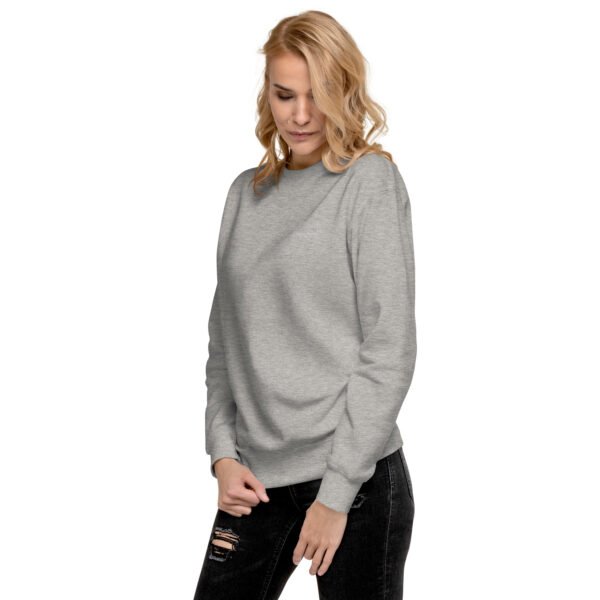 Sweatshirt premium unisexe – Image 77