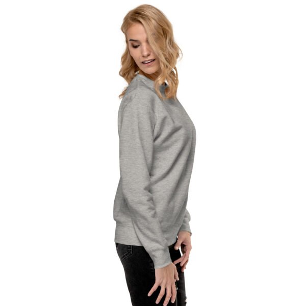 Sweatshirt premium unisexe – Image 78