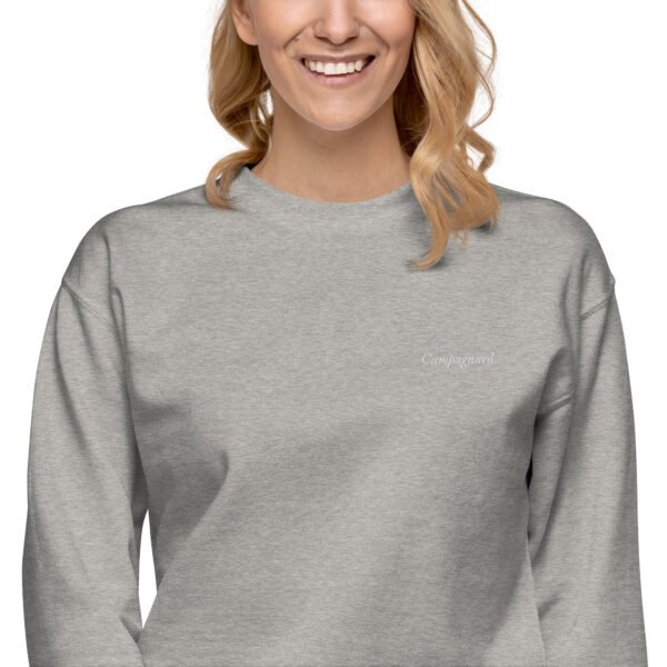 Sweatshirt premium unisexe – Image 74