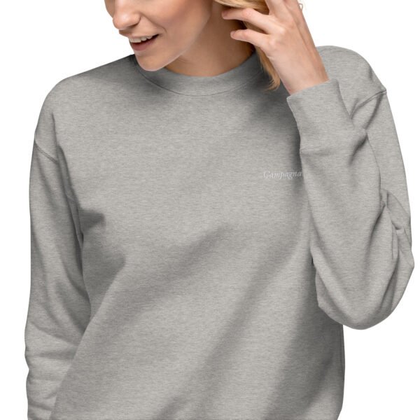 Sweatshirt premium unisexe – Image 73