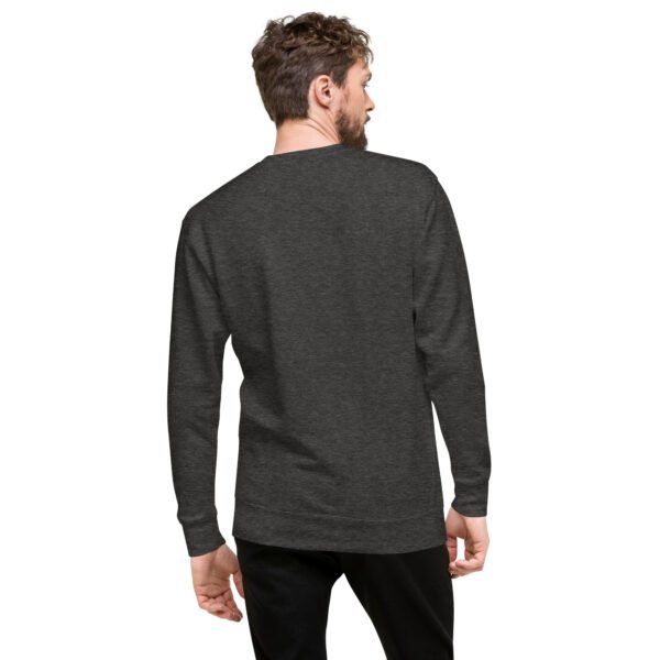 Sweatshirt premium unisexe – Image 19