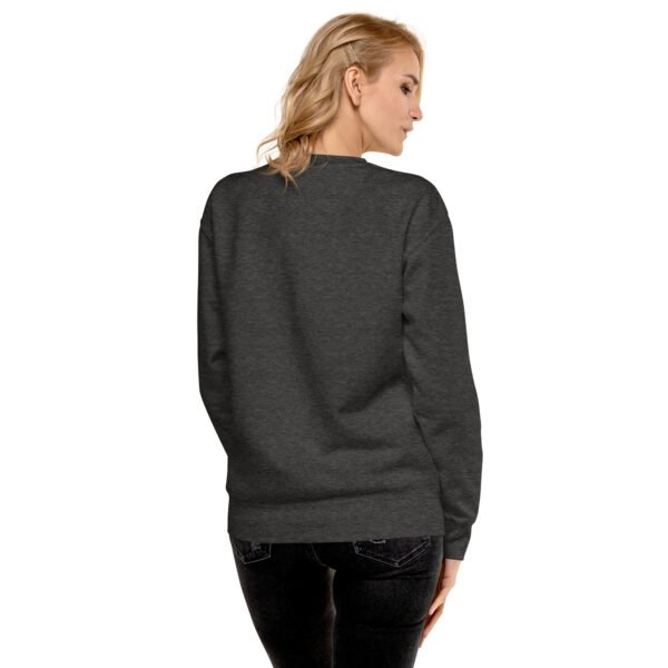 Sweatshirt premium unisexe – Image 27