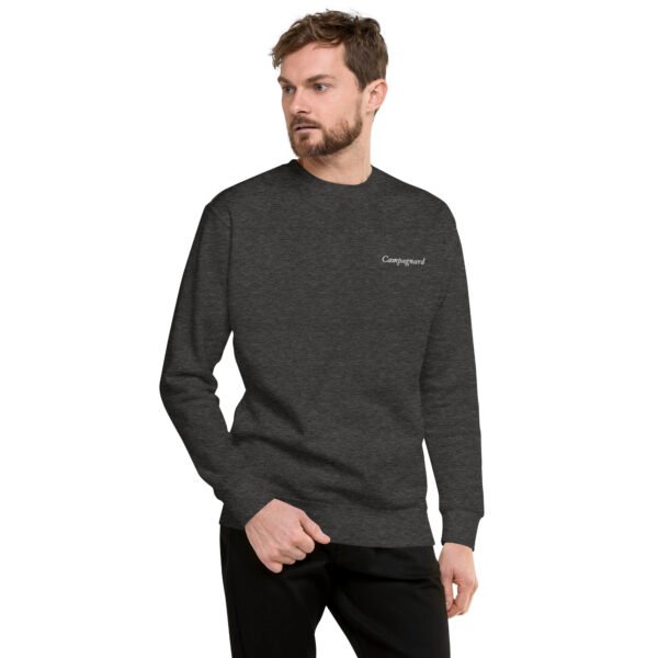Sweatshirt premium unisexe – Image 16