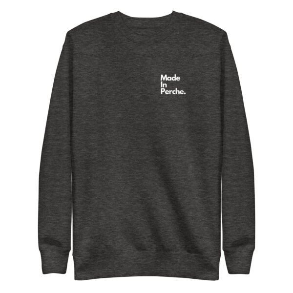 Sweatshirt premium unisexe – Image 4