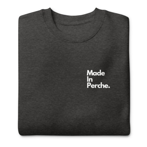 Sweatshirt premium unisexe – Image 16