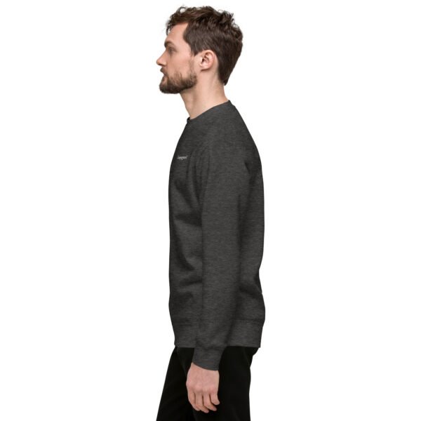 Sweatshirt premium unisexe – Image 17
