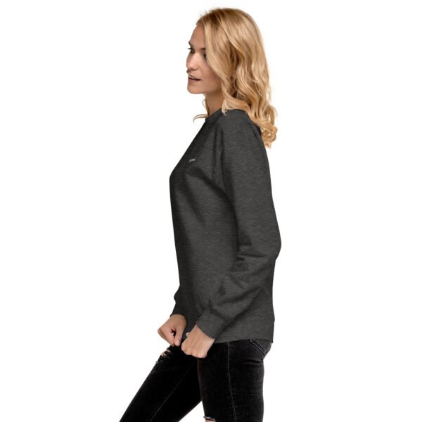 Sweatshirt premium unisexe – Image 22