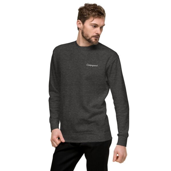 Sweatshirt premium unisexe – Image 18