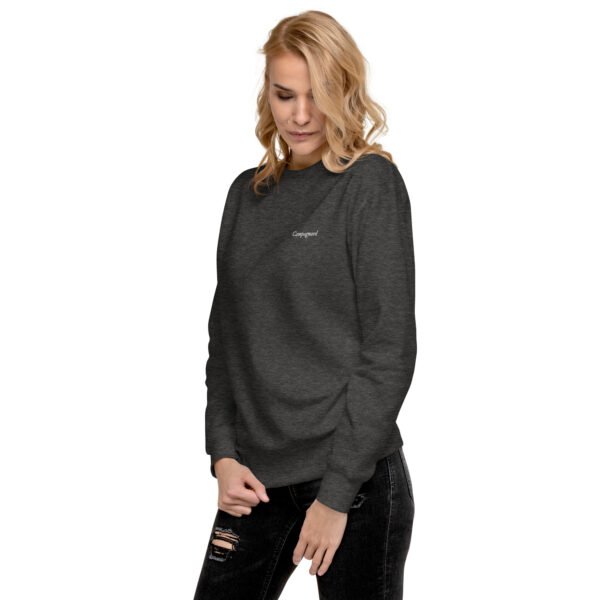 Sweatshirt premium unisexe – Image 23
