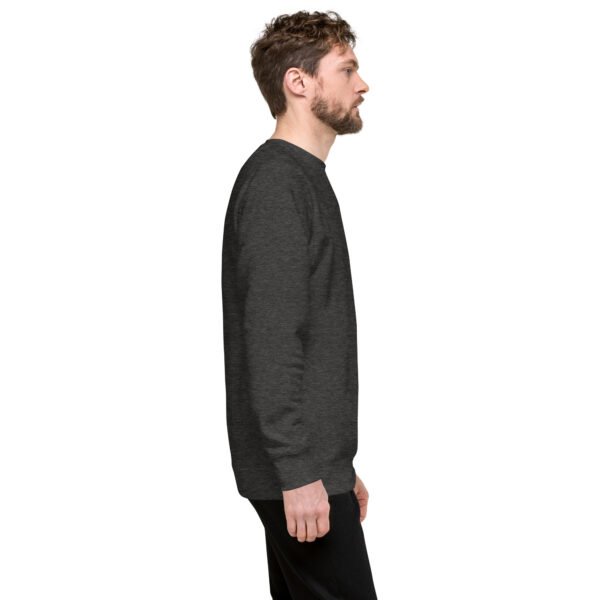 Sweatshirt premium unisexe – Image 20