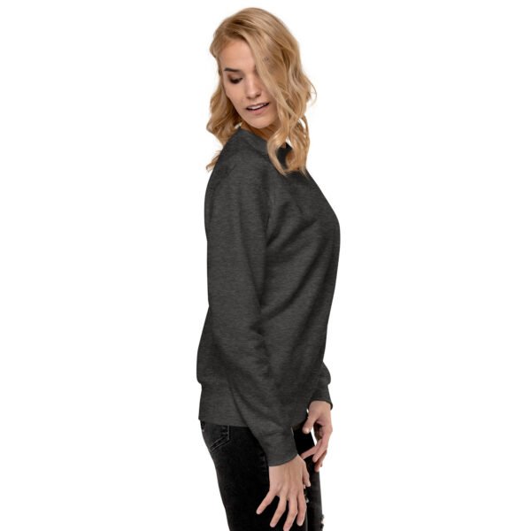 Sweatshirt premium unisexe – Image 24