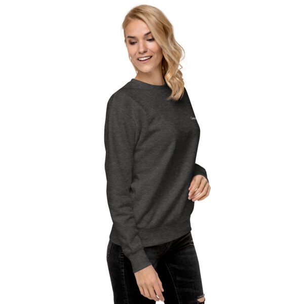 Sweatshirt premium unisexe – Image 25
