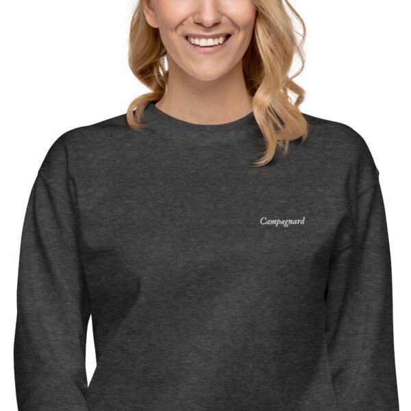 Sweatshirt premium unisexe – Image 20