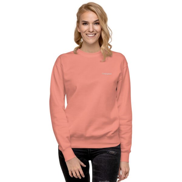 Sweatshirt premium unisexe – Image 66