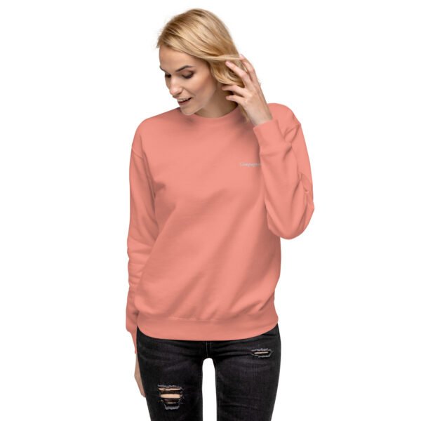 Sweatshirt premium unisexe – Image 71