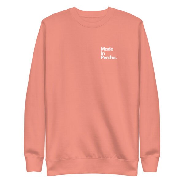 Sweatshirt premium unisexe – Image 9