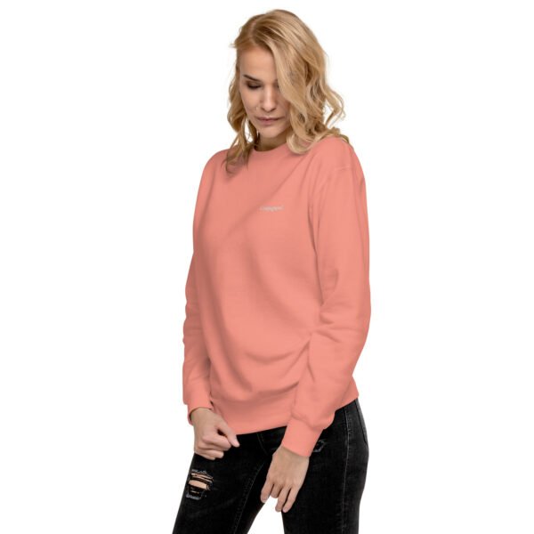 Sweatshirt premium unisexe – Image 68