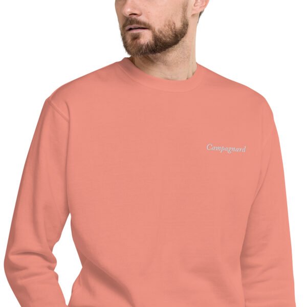 Sweatshirt premium unisexe – Image 50