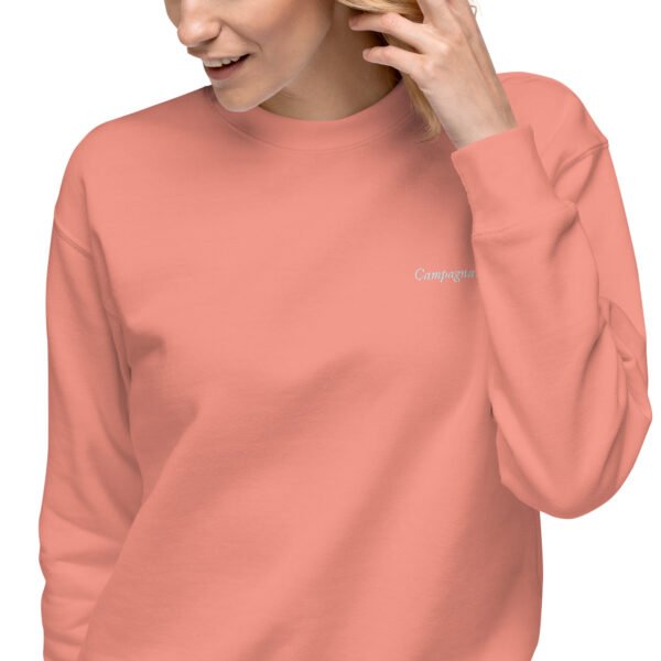 Sweatshirt premium unisexe – Image 64