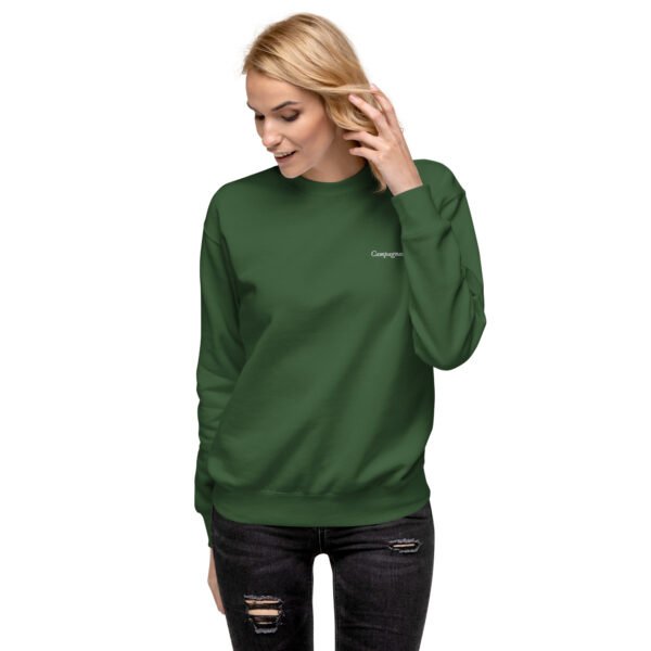 Sweatshirt premium unisexe – Image 53