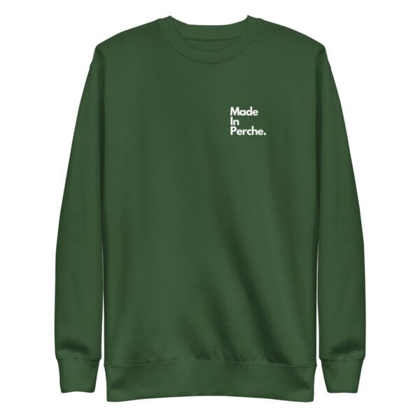 Sweatshirt premium unisexe – Image 7