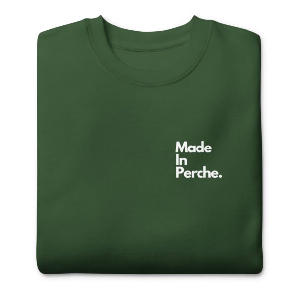 Sweatshirt premium unisexe – Image 22