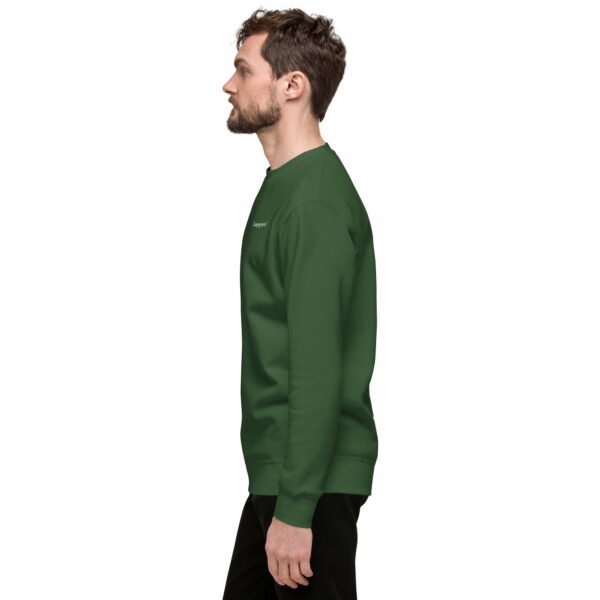 Sweatshirt premium unisexe – Image 38