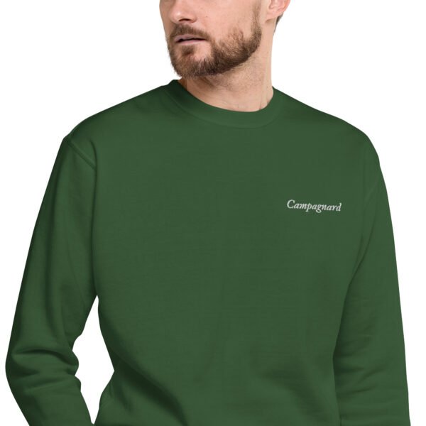 Sweatshirt premium unisexe – Image 36
