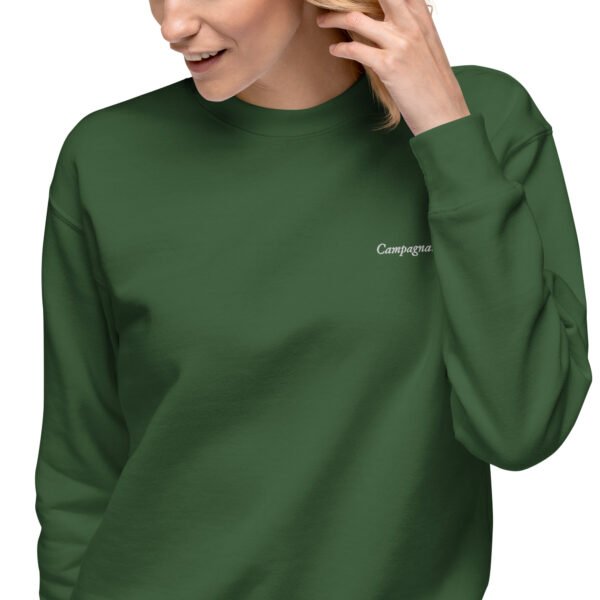 Sweatshirt premium unisexe – Image 46