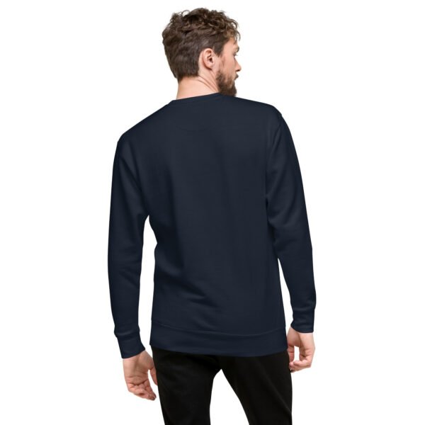 Sweatshirt premium unisexe – Image 12