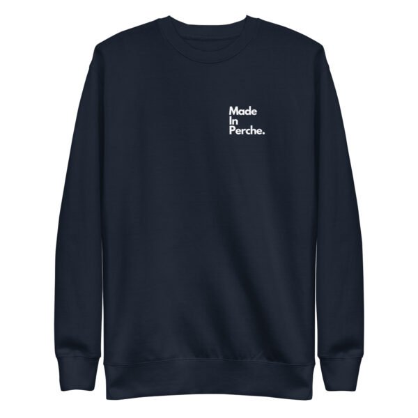 Sweatshirt premium unisexe – Image 3