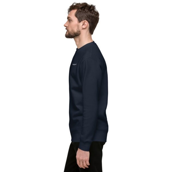 Sweatshirt premium unisexe – Image 10