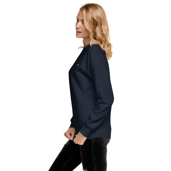 Sweatshirt premium unisexe – Image 13