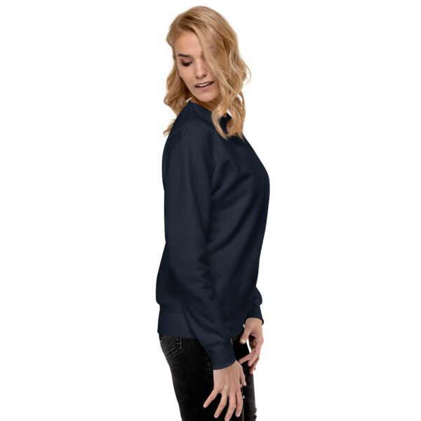 Sweatshirt premium unisexe – Image 15