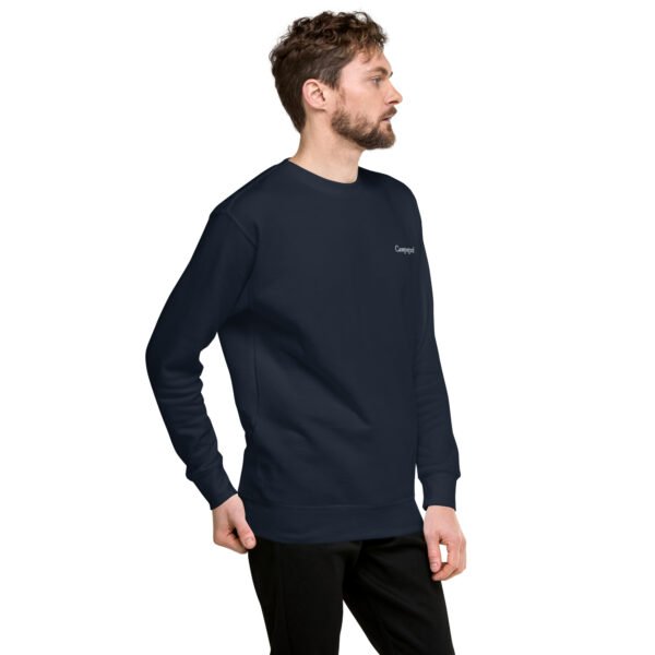 Sweatshirt premium unisexe – Image 14