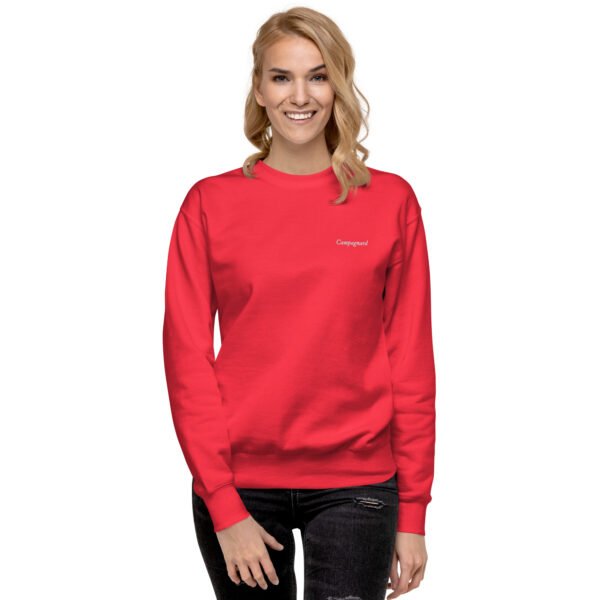 Sweatshirt premium unisexe – Image 56