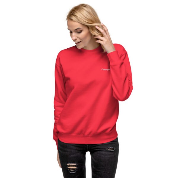 Sweatshirt premium unisexe – Image 55