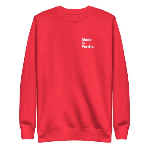 Sweatshirt premium unisexe – Image 8