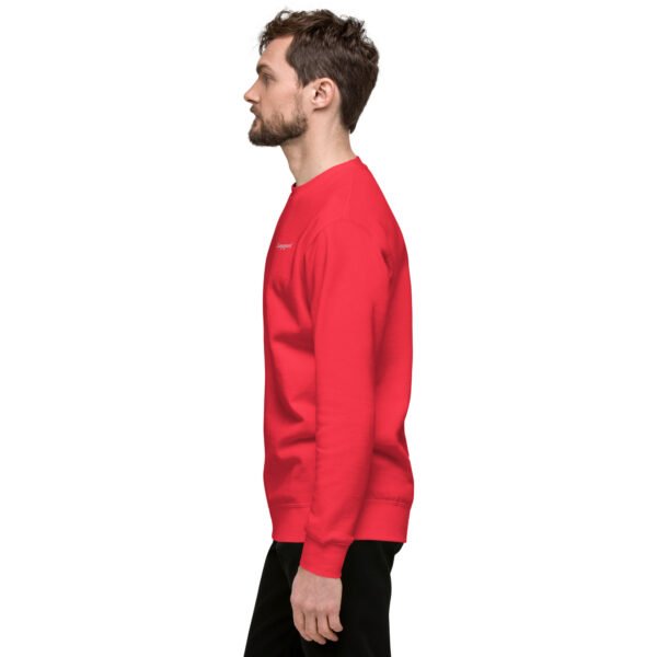 Sweatshirt premium unisexe – Image 45