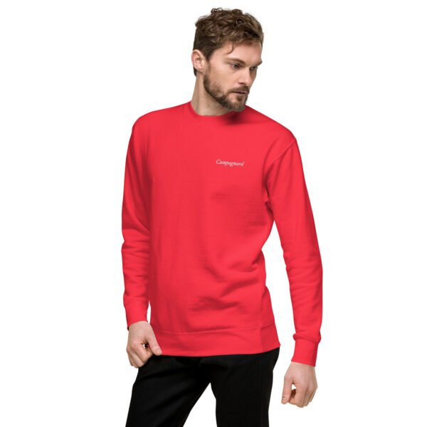 Sweatshirt premium unisexe – Image 44