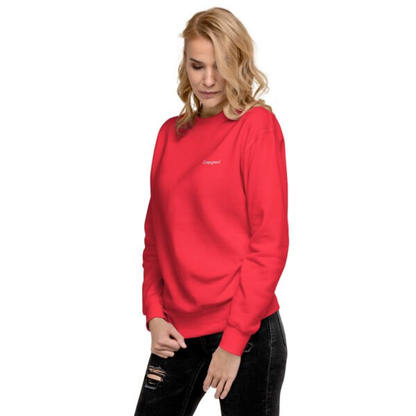 Sweatshirt premium unisexe – Image 58