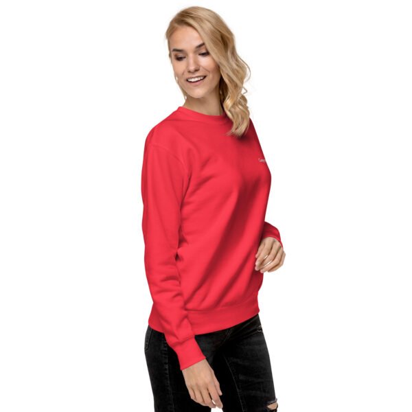 Sweatshirt premium unisexe – Image 60
