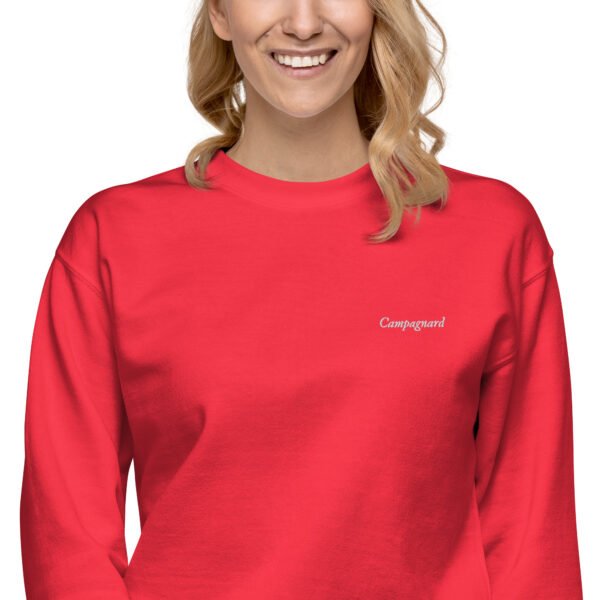 Sweatshirt premium unisexe – Image 62
