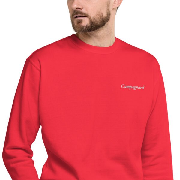 Sweatshirt premium unisexe – Image 46