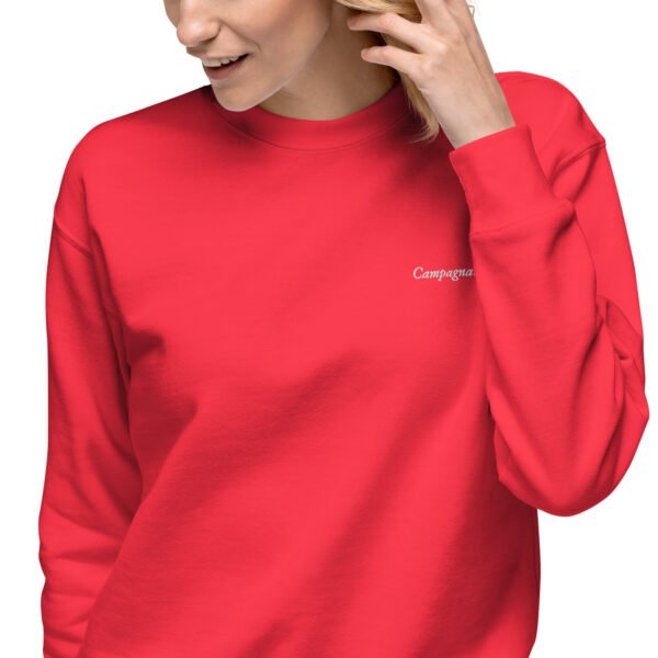 Sweatshirt premium unisexe – Image 61