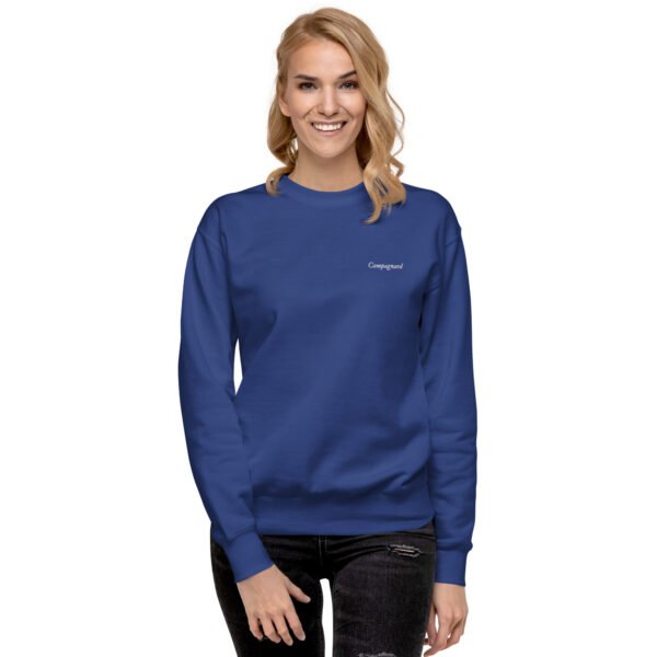 Sweatshirt premium unisexe – Image 30