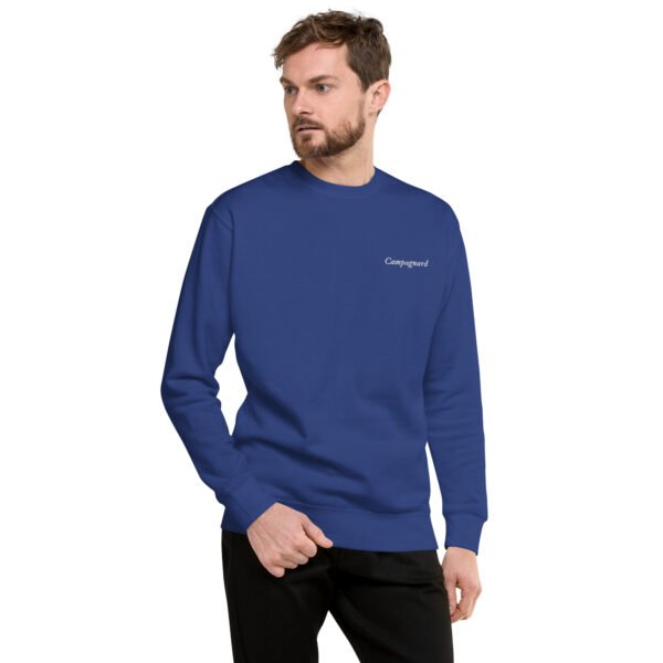 Sweatshirt premium unisexe – Image 23