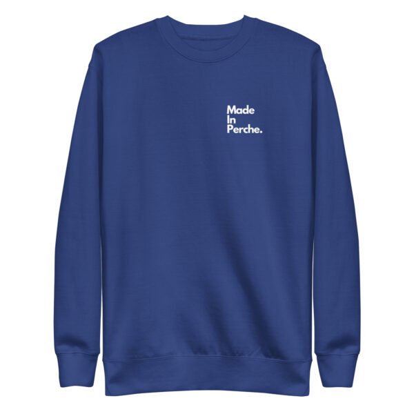 Sweatshirt premium unisexe – Image 5