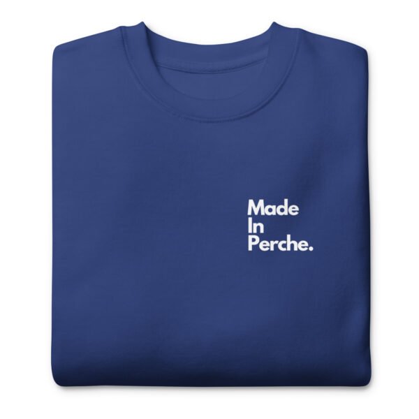 Sweatshirt premium unisexe – Image 18