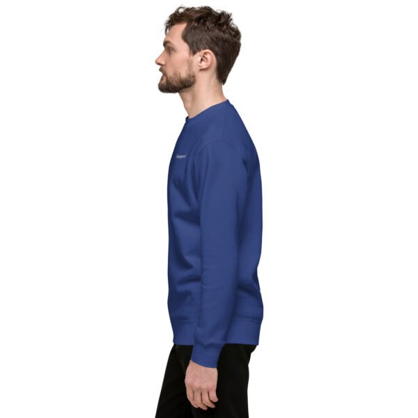 Sweatshirt premium unisexe – Image 24